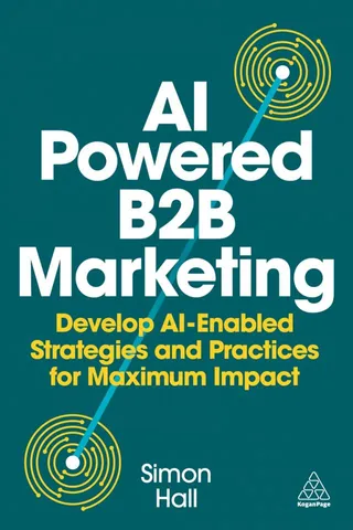 B2B Marketing Books | Kogan Page